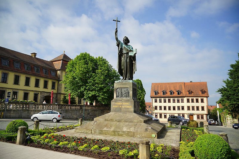 Hessens schönste Barockstadt - Fulda