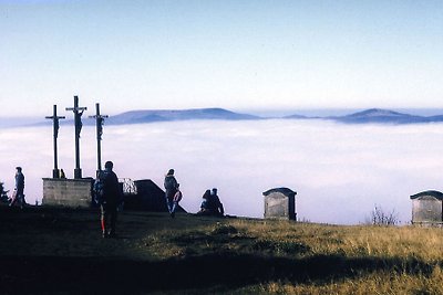 Vakantiehuis Roßberg