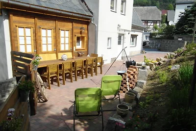 Casa vacanze in fattoria