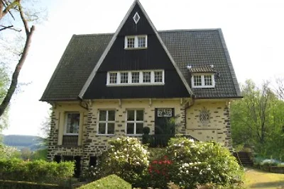 Ferienwohnung im Landhaus Dahl