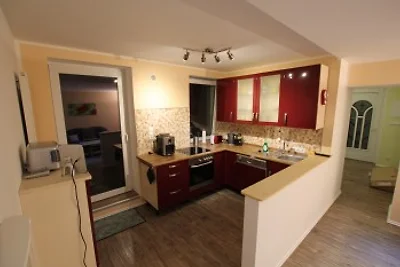 Ferienwohnung im Landhaus Dahl