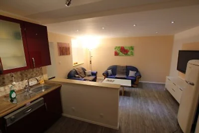 Ferienwohnung im Landhaus Dahl