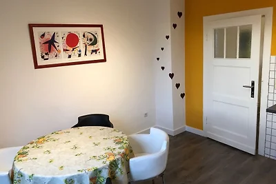 Sunshine Suite im Guesthouse Mirjam