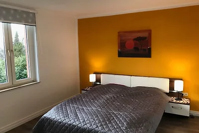 Sunshine Suite im Guesthouse Mirjam
