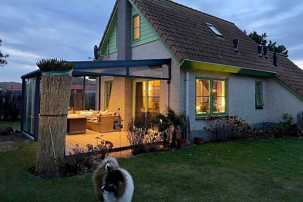 Ferienhaus Julianadorp aan Zee