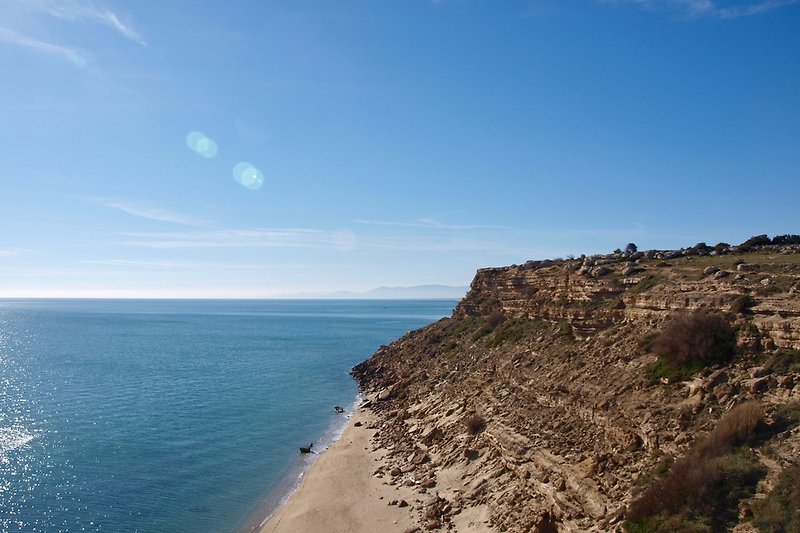 Cliff of Leucate