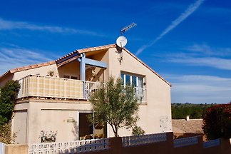 Pokój lawendowy/ W Lan/ prywatny basen