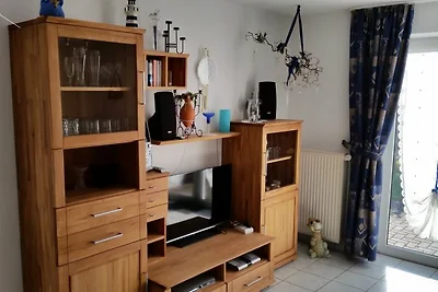 Huus Wattlücht ( WLan u. Zaun )