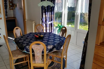 Huus Wattlücht ( WLan u. Zaun )