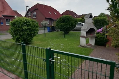 Huus Wattlücht ( WLan u. Zaun )