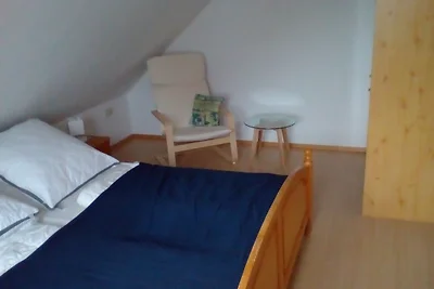 Huus Wattlücht ( WLan u. Zaun )