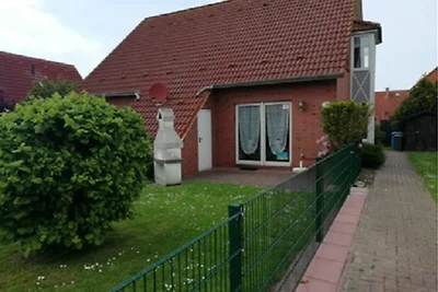 Huus Wattlücht ( WLan u. Zaun )