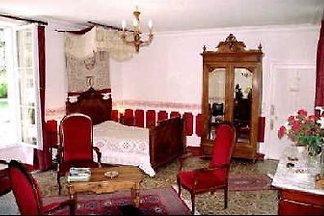 La Thiau, Reizende Gästezimmer