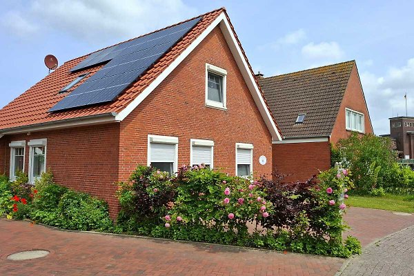 Ferienwohnung Harlesiel