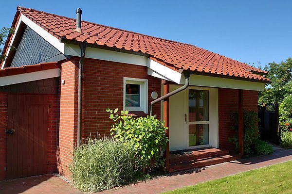 Ferienhaus Harlesiel