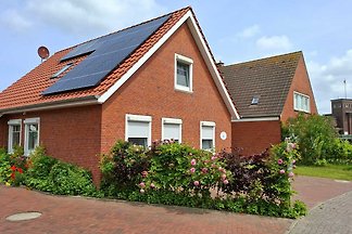 Korte vakantie in het appartement Scholle