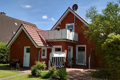 Haus Poseidon Wohnung Scholle unten