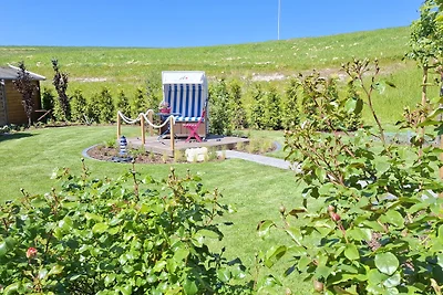 Huis Poseidon Appartement Scholle Beneden