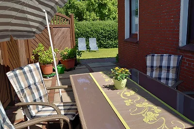 Ferienhaus Am Harlesiel 9a