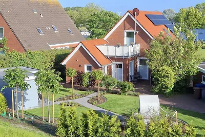 Haus Poseidon Wohnung "Krabbe" oben