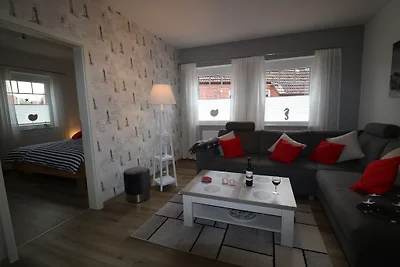 Haus Poseidon Wohnung Scholle unten