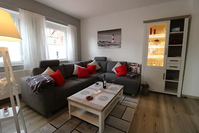 Haus Poseidon Wohnung Scholle unten