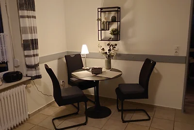 Ferienhaus Am Harlesiel 9a