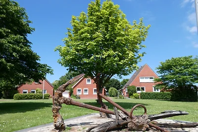 Haus Poseidon Wohnung Scholle unten