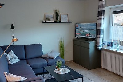 Vakantiehuis Am Harlesiel 9a