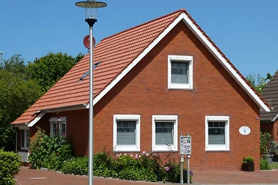 Haus Poseidon Wohnung Scholle unten