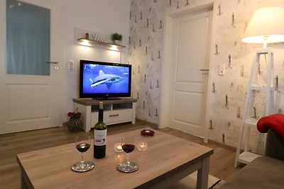 Haus Poseidon Wohnung Scholle unten