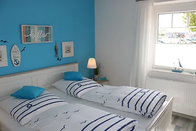 Haus Poseidon Wohnung Scholle unten