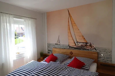 Haus Poseidon Wohnung Scholle unten