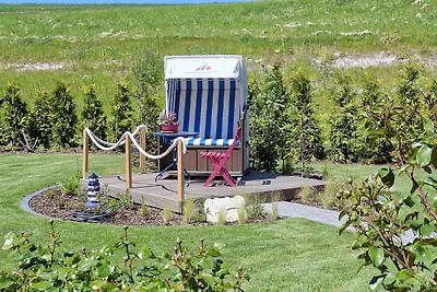 Huis Poseidon Appartement Scholle Beneden