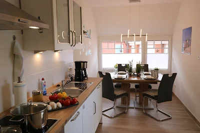 Haus Poseidon Wohnung Scholle unten