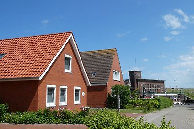 Haus Poseidon Wohnung "Krabbe" oben