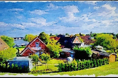 Haus Poseidon Wohnung "Krabbe" oben