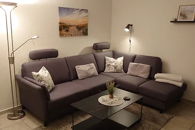Ferienhaus Am Harlesiel 9a