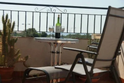 FH Costa Blanca Meer Spanien privat