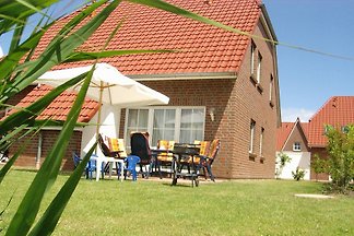 Seepark Burhave Haus Nr. 64