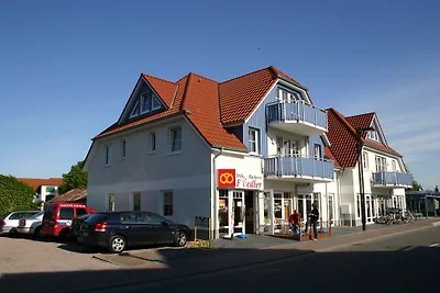 Zingst, Strandstrasse, Fewo 7