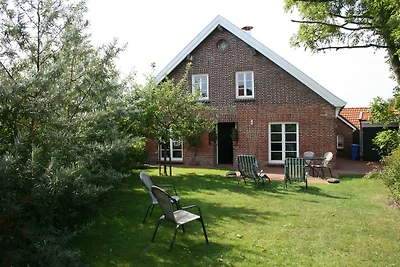 Top Ferienhaus COCO , Dornumersiel