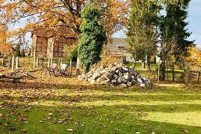 Matilda II - romantische Finnhütte