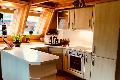 Bellissima cabina Finn Matilda I