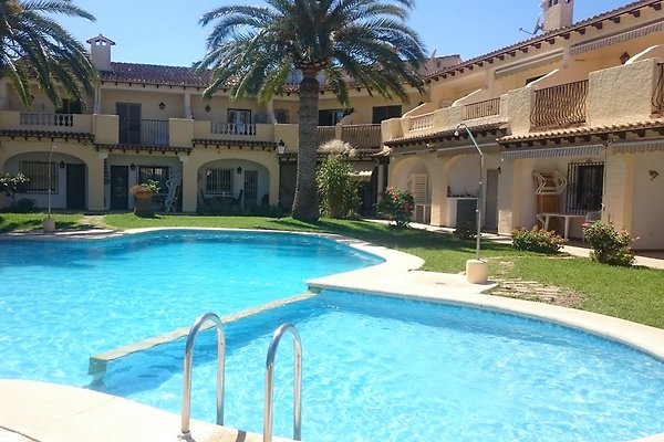 Ferienhaus Els Poblets