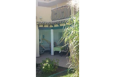 Reiheneckhaus mit Garten +  Pool