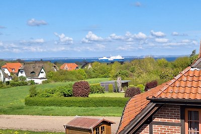 Vakantiewoning Oostzeezicht Barendorf