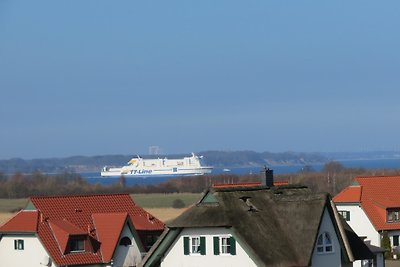Apartamento de vacaciones con vistas al mar Báltico Barendorf