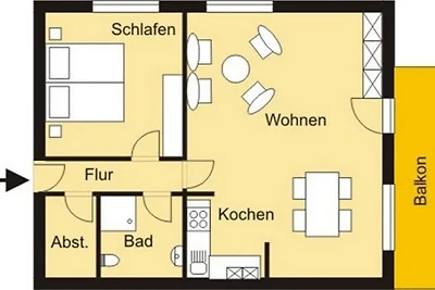 Ferienwohnung Ostseelicht Barendorf