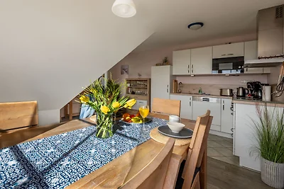 Vakantiewoning Oostzeezicht Barendorf